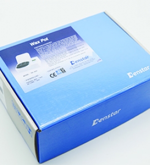 Máy nung sáp 4 hộc Denstar DS-400